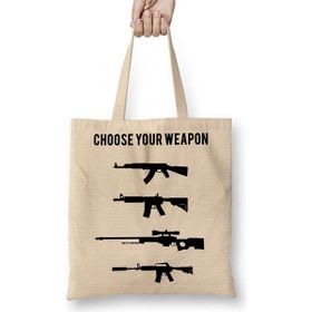 Humuts Cs Go Counter Strike Choose Your Weapon Bez Çanta