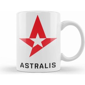 Humuts Csgo Astralis Beyaz Kupa