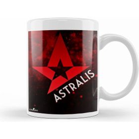 Humuts Csgo Astralis Beyaz Kupa