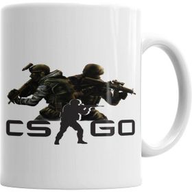 Humuts Csgo Counter Strike Beyaz Kupa