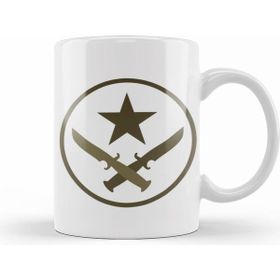 Humuts Csgo Terrorist Beyaz Kupa
