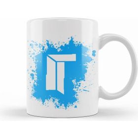 Humuts Csgo Titan Splat Beyaz Kupa
