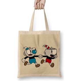 Humuts Cuphead Beyaz Kupa
