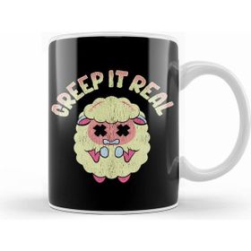 Humuts Cute Alienuzaylı Kupa Bardak