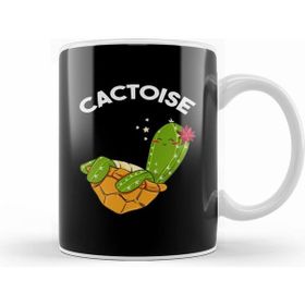 Humuts Cute Alienuzaylı Kupa Bardak