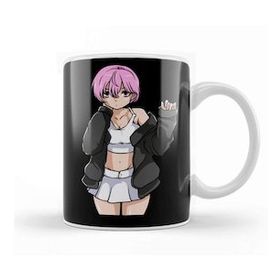 Humuts Cute Anime Girl Kawaii Waifu Senpai Japanese Kupa Bardak