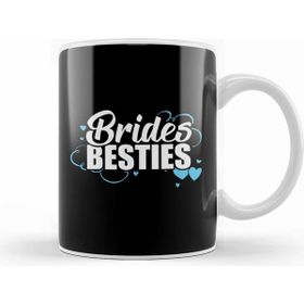 Humuts Cute Brides Besties Bachelorette Party Group Kupa Bardak