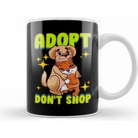 Humuts Cute Cat & Dog Adopt Don T Shop Kupa