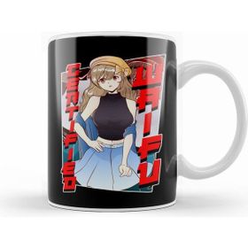 Humuts Cute Certified Waifu Anime Girl Kupa Bardak