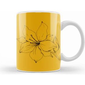 Humuts Cute Flowers And Nature Kupa Bardak