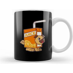 Humuts Cute Funny Juice Puppy Dog Obsessed Kupa