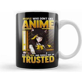 Humuts Cute Funny People Who Don T Like Anime Aren T Real Kupa Bardak