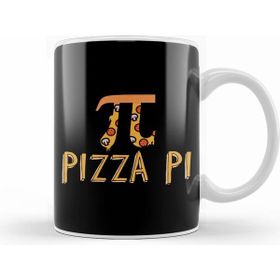 Humuts Cute & Funny Pizza Pi Pizza Pie Math Joke Pun Kupa