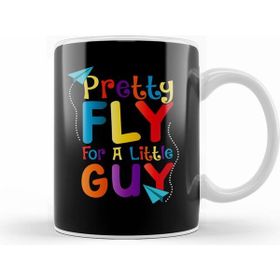 Humuts Cute & Funny Pretty Fly For A Little Guy Kids Kupa