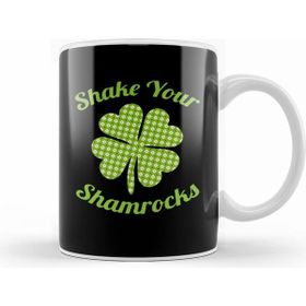 Humuts Cute & Funny Shake Your Shamrocks St Patty S Day Kupa