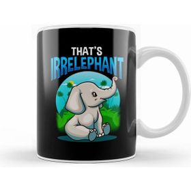 Humuts Cute & Funny That Was A Close Call Dinosaur Pun Kupa