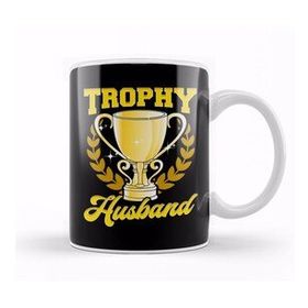 Humuts Cute Funny Trophy Husband Proud Husband Kupa Bardak
