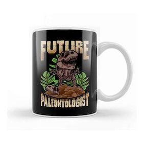 Humuts Cute Future Paleontologist Dinosaur Fossil Hunter Kupa Bardak