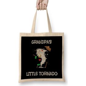 Humuts Cute Grandpa S Little Tornado Kids Bez Çanta