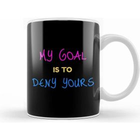 Humuts Cute Soccer Goalkeeper For Soccer Goalie Beyaz Kupa