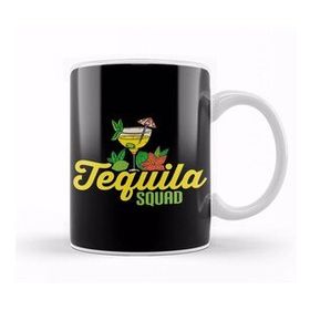 Humuts Cute Tequila Squad Margarita Drinking Alcohol Pun Kupa Bardak