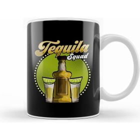 Humuts Cute Tequila Squad Margarita Drinking Drinkers Kupa Bardak