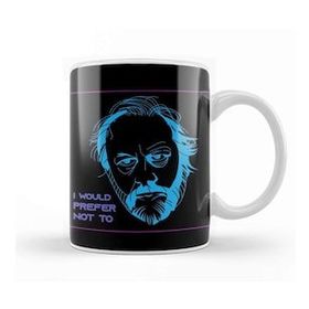 Humuts Cyber Žižek I Would Prefer Not To Kupa Bardak