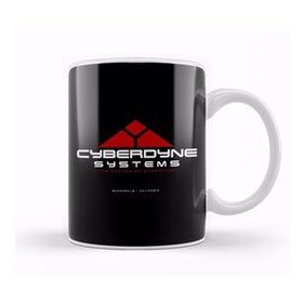 Humuts Cyberdyne Systems Future Of Computing Terminator Kupa Bardak