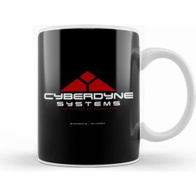 Humuts Cyberdyne Systems Future Of Computing Terminator Kupa Bardak