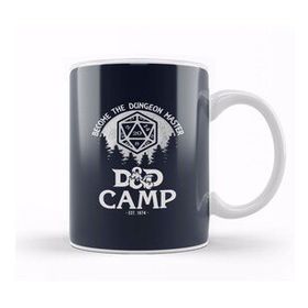 Humuts D and D Camp Become a Dungeon Master Kupa Bardak