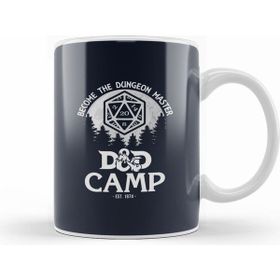 Humuts D and D Camp Become a Dungeon Master Kupa Bardak