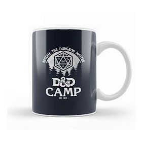 Humuts D and D Camp Become a Dungeon Master Kupa Bardak