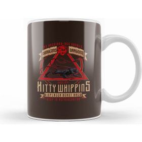 Humuts D and D Kitty Whippins Brew Kupa Bardak
