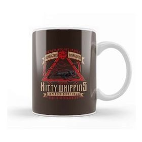 Humuts D and D Kitty Whippins Brew Kupa Bardak