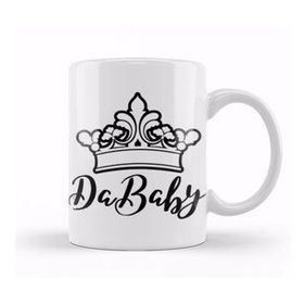 Humuts Dababy Hip Hop Rap Logo Kupa Bardak