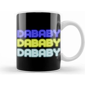 Humuts Dababy Hip Hop Rap Logo Kupa Bardak