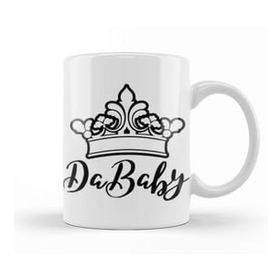 Humuts Dababy Hip Hop Rap Logo Kupa Bardak