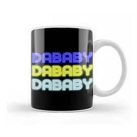 Humuts Dababy Hip Hop Rap Logo Kupa Bardak