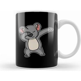 Humuts Dabbing Koala Brazilian Jiu Jitsu Bjj Gift 01 Kupa Bardak