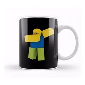 Humuts Dabbing Roblox Noob Dab Kupa Bardak