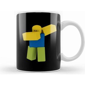 Humuts Dabbing Roblox Noob Dab Kupa Bardak