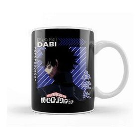 Humuts Dabi My Hero Academia Kupa Bardak