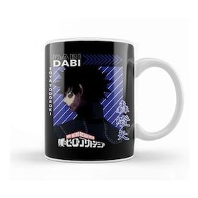 Humuts Dabi My Hero Academia Kupa Bardak