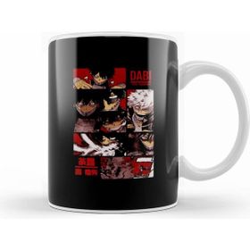 Humuts Dabi Toya Todoroki Dabi My Hero Academia Manga 01 Kupa Bardak