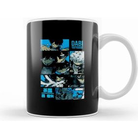 Humuts Dabi Toya Todoroki Dabi My Hero Academia Manga Kupa Bardak