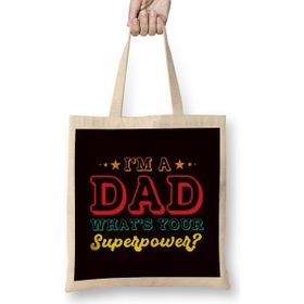 Humuts Dad Power Daddy Papa Poppa Husband Father Stepdad Family Bez Çanta