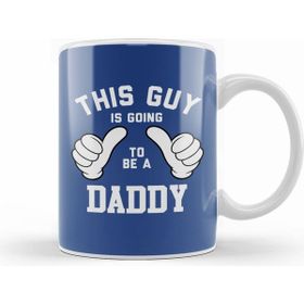 Humuts Daddy Gonna Be A Daddy Thumbs Kupa Bardak