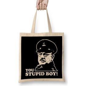 Humuts Dads Army You Stupid Boy Dads Army Bez Çanta