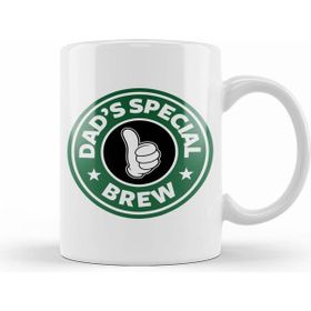 Humuts Dads Special Brew Starbucks Kupa Bardak