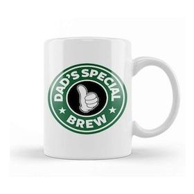 Humuts Dads Special Brew Starbucks Kupa Bardak